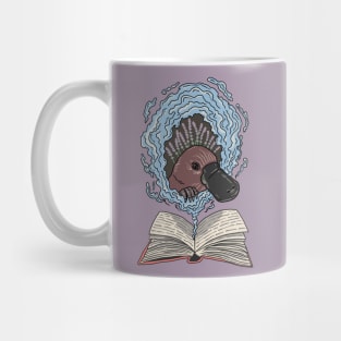 A platypus tale Mug